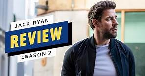 Tom Clancy's Jack Ryan: Season 2 Review