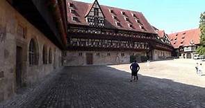 Bamberg alte Hofhaltung