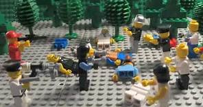 Lego Zombies Return-trailer