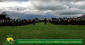 2023 Lecanto High Graduation