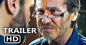 THE SUPER Official Trailer (2018) Val Kilmer, Thriller Movie HD