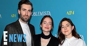 Emma Stone and Husband Dave McCary Step Out for Rare Red Carpet Date