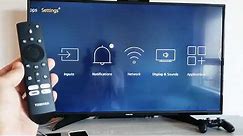 Fire TVs: 3 Ways to Select Input (HDMI, Composite, Antenna, Media Player) Toshiba/Insignia/Amazon