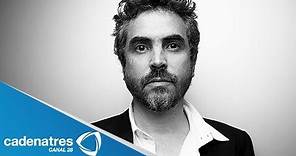 Biografía de Alfonso Cuarón (COMPLETA)