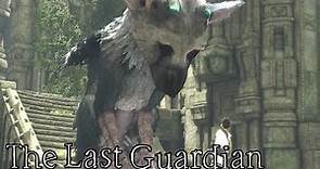 [ The Last Guardian ] Finally here and so beautiful (Gameplay) - Part 1