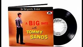 Tommy Sands - The Drugstore's Rockin' - A Big Date With Tommy Sands (CD) - Bear Family Records