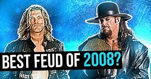 Why Edge and Undertaker's feud was AMAZING!!