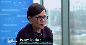 Penny Pritzker: Life Is a Team Sport