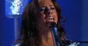 Alicia Keys-if i ain't got you live (canta en español)