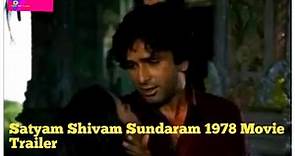 Satyam Shivam Sundaram 1978 Movie Trailer (Shashi Kapoor , Zeenetaman)