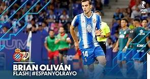 ⚽️ FLASH con Brian Oliván | #EspanyolRayo