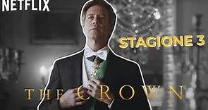 The Crown - Stagione 3 | Annuncio Esordio | Netflix Italia