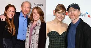 Ron Howard’s Kids: Meet Children and Family With Wife Cheryl