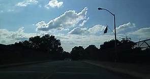 Driving by Bogota,New Jersey