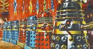 Dr. Who and the Daleks (1965) - Trailer HD 1080p