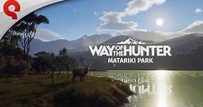 Way of the Hunter | Matariki Park DLC Announcement Trailer