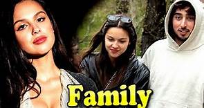 Olivia Rodrigo Family With Father,Mother and Boyfriend Zack Bia 2023