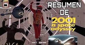 Resumen De 2001: Odisea Del Espacio (2001: A Space Odyssey) Resumida Para Botanear