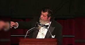 Captain Lou Albano WWE Hall of Fame Induction Speech [1996]