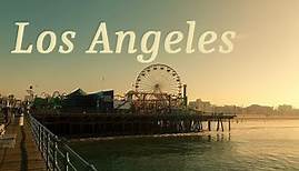 Travel & Sightseeing-Tour Los Angeles mit detaillierter Beschreibung in Deutsch und Englisch