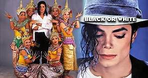 『４Ｋ』Michael Jackson - Black Or White | Official Music Video