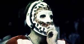 The evolution of the NHL goalie mask