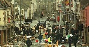 Omagh bombing: Northern Ireland's worst terrorist atrocity | UK News | Sky News
