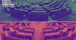 What's the difference between the Senate and House of Representatives?