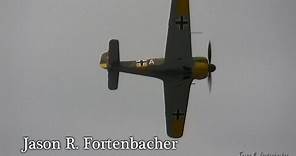 World's only flying ORIGINAL Fw-190