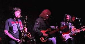DENNY WALLEY & THE RADICAL COOL DUDES* - City of Tiny Lites (Frank Zappa) MULTI-SHOT! HD1080p)