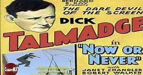 Now or Never (1935) | Full Movie | Richard Talmadge | Janet Chandler | Eddie Davis