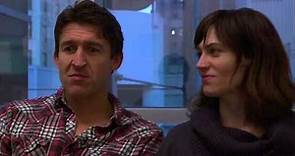 MUCH ADO ABOUT NOTHING with Maggie Siff & Jonathan Cake