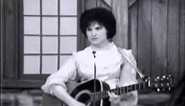 Porter Wagoner Show - Guest, Johnny Wright & Kitty Wells (1963)