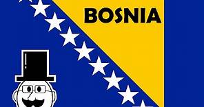 A Super Quick History of Bosnia (and Herzegovina)