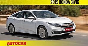 2019 Honda Civic Diesel & Petrol | First Drive Review | Autocar India