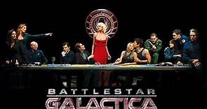 Battlestar Galactica (serie tv 2004) TRAILER ITALIANO
