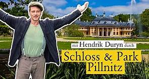 Mit Hendrik Duryn durch Schloss & Park Pillnitz | Schlösserland Sachsen