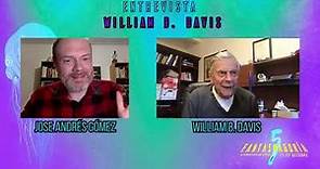 Fantasmagoría V - Entrevista a William B. Davis