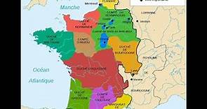 Kingdom of France (987-1223): the making of the Capetian monarchy