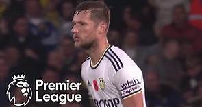 Liam Cooper caps Leeds United fightback against Bournemouth | Premier League | NBC Sports
