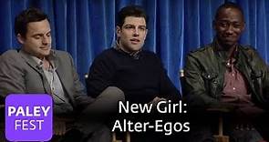 New Girl - The Cast and Writers on Alter-Egos in the Show