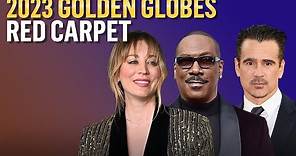 🔴 2023 Golden Globes FULL Red Carpet LIVESTREAM | E! Insider
