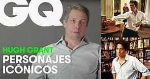 Hugh Grant analiza sus personajes más icónicos | GQ España