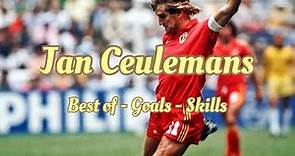 Jan Ceulemans (Best of - Goals - Skills)
