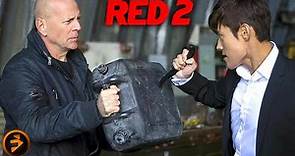 RED 2 | Bruce Willis, John Malkovich - "Divertenti" scene d'azione