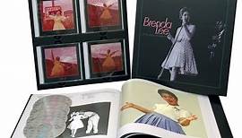 Brenda Lee - Little Miss Dynamite (4-CD Deluxe Box Set) - Bear Family Records