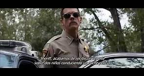 Trailer de Coche policial (Cop Car) subtitulado en español (HD)