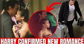 Harry Styles Girlfriend Taylor Russell Relationship EXPOSED!