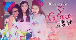 Grace Stirs Up Success (2015) ~ Full Movie HD | ★American Girl: Movie | Magic DreamClub!