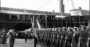Official march of Imperial Russian Navy